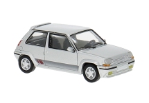 PCX87 PCX870299 - H0 - Renault 5 GT Turbo - silber